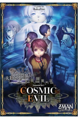 Tragedy Looper: Cosmic Evil